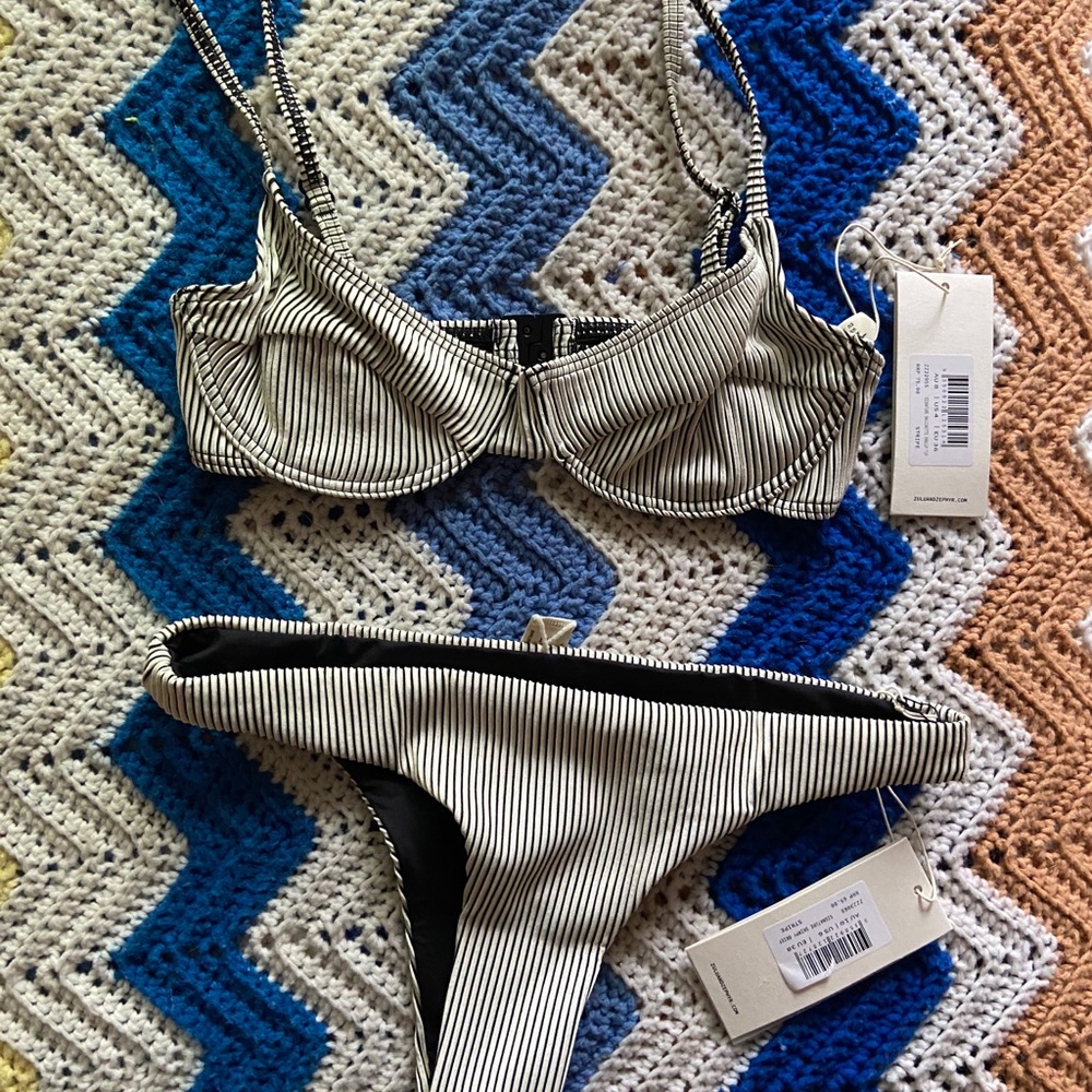 Nwt Zulu and zephyr set
